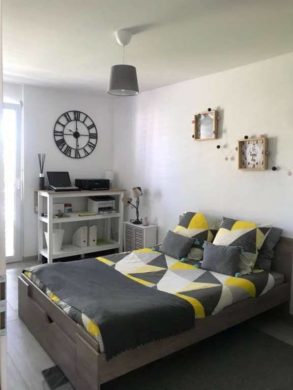 Appartement 3.5 pièces à Yverdon-les-Bains - Magnifique appartement 3.5 pièces dans une petite copropriété - chambre 2