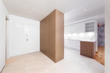 Appartement 3.5 pièces à La Tour-de-Peilz - Objet d'exception - Côté Lac - Entièrement rénové - Entrée