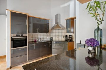 Duplex 5.5 pièces à Monthey - Un magnifique logement en duplex - cuisine