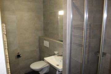 Salle de douches - 2.0 pièces au centre ville d&rsquo;Yverdon