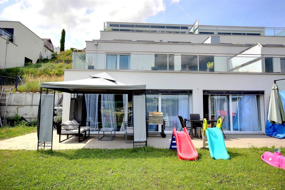 Villa 4.5 pièces à Lucens - Lumineuse Villa en terrasse, jardin privatif - Image