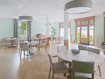 local 2 - À louer – Surface commerciale au coeur de Combremont-le-Petit