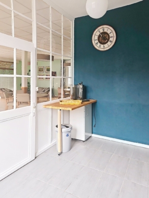 cuisine 1 - À louer – Surface commerciale au coeur de Combremont-le-Petit
