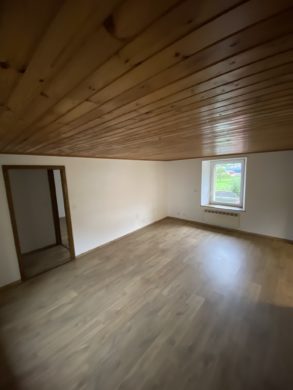 Habitat de 2.5 pièces au 1er étage - séjour