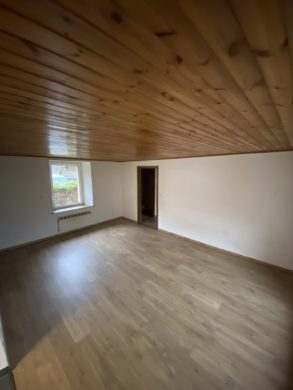 Habitat de 2.5 pièces au 1er étage - séjour