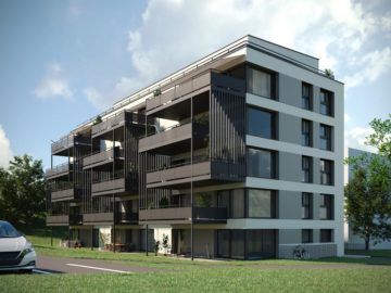 Appartement 5.5 pièces à Vouvry - A01_Appartement de 5.5 pièces en rez-de-jardin - Image