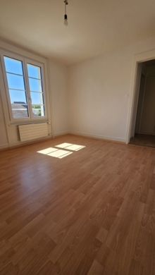 Chambre 1 - Charmant logement de 3.5 pièces au 1er étage