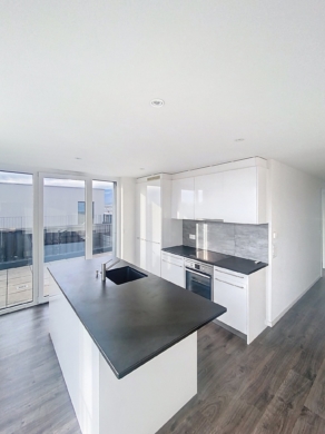 Cuisine - Habitat de 3.5 pièces au 6ème étage