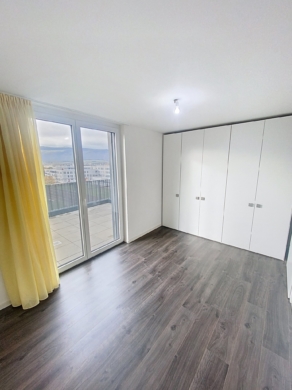 Chambre 1 - Habitat de 3.5 pièces au 6ème étage