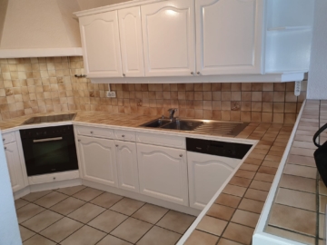 Cuisine - Logement de 3.5 pièces au 1er étage avec cachet