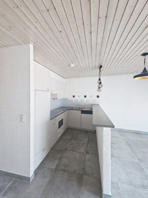 Cuisine - Centre-ville – Charmant 3.5 pièces au dernier étage