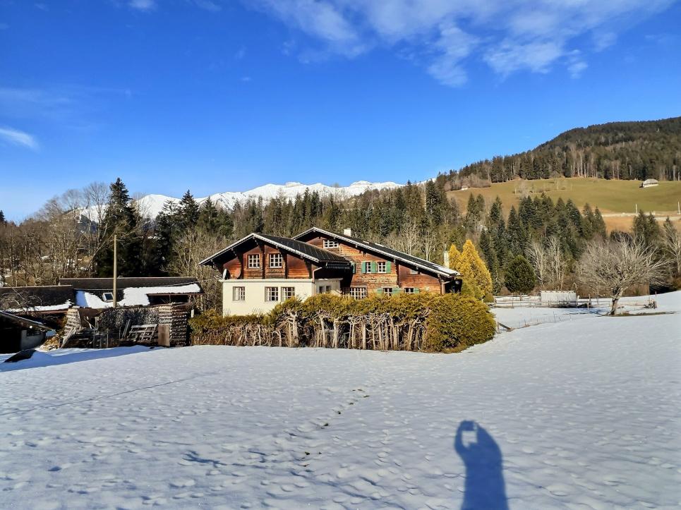 Chalet 10 pièces à Château-d'Oex - Image