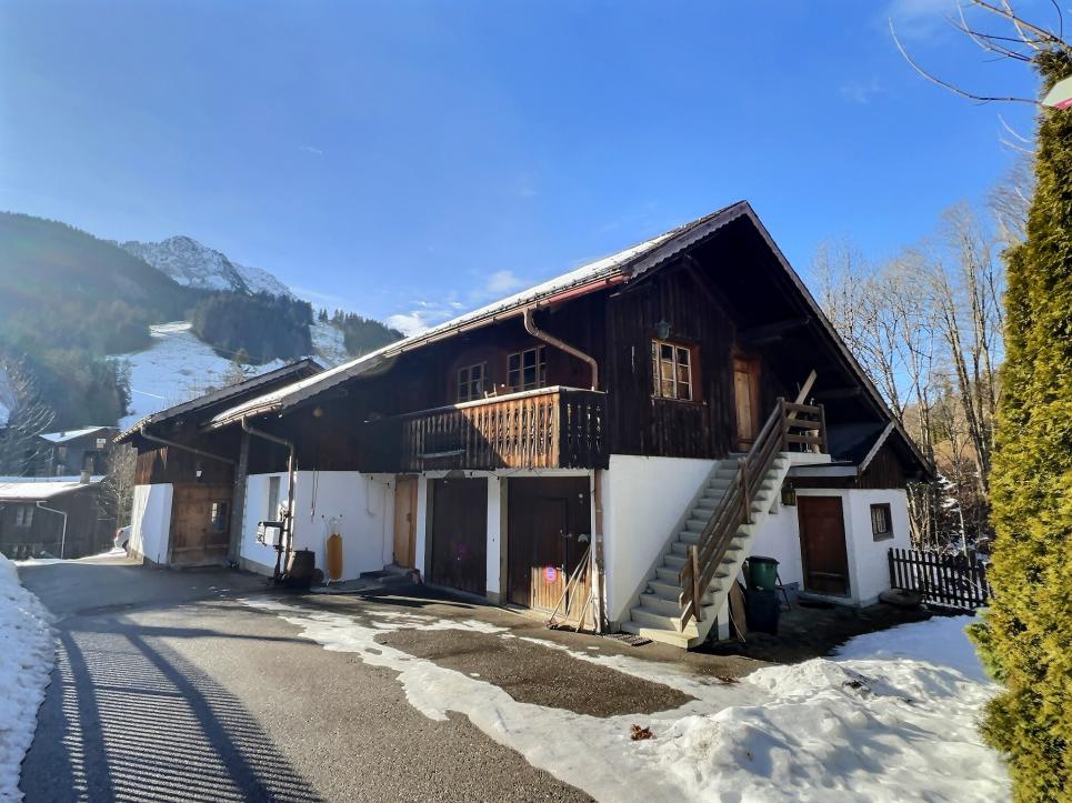 Chalet 9 pièces à Château-d'Oex - Image