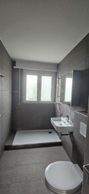 Douche - Logement de 3 pièces au 3ème étage