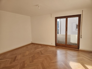 Chambre - Charmant 1.5 pièces dans quartier résidentiel proche du centre