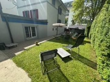 Propriété de 2 logements à Ste-Croix - Bild