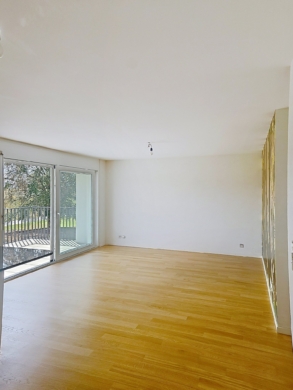 séjour - Charmant appartement 3,5 pièces à la campagne – Sugnens
