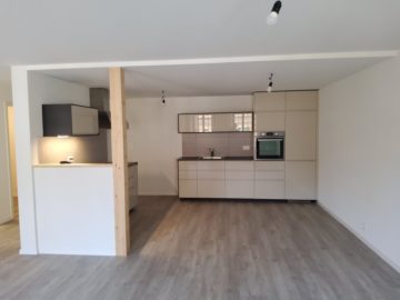 Habitat de 2.5 pièces au 1er étage - cuisine