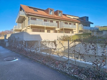 Image - Très bel appartement de 4.5 pces neuf (Lot 9)