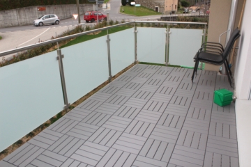 Balcon - 3.5 pièces à 10 min. d&rsquo;Yverdon