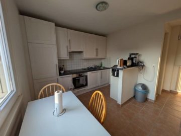 Appartement 2 pièces à St-Légier - Habitat de 2.0 pièces au rez-de-chaussée - Cuisine