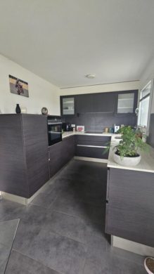 Appartement 3.5 pièces à Sévaz - Charmant appartement 3.5 pièces à la campagne - vue dégagée - Cuisine