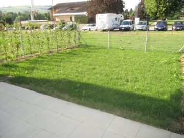 Appartement 3.5 pièces à Lucens - Belle opportunité à saisir - Appartement avec jardin - Jardin privatif clôturé