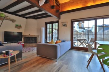 Chalet 6 pièces à Troistorrents - Maison familiale de près de 290 m2 nets utiles - Image
