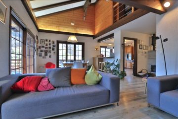 Chalet 6 pièces à Troistorrents - Maison familiale de près de 290 m2 nets utiles - Image