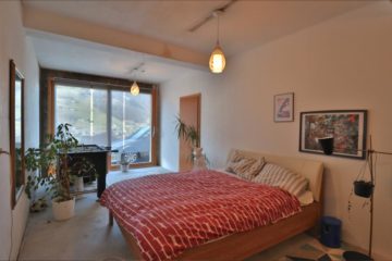 Chalet 6 pièces à Troistorrents - Maison familiale de près de 290 m2 nets utiles - Studio