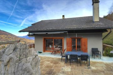Chalet 6 pièces à Troistorrents - Maison familiale de près de 290 m2 nets utiles - Image