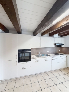 Image - Charmante maisonnette triplex avec jardin