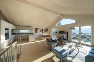 Villa Individuelle 4.5 pièces à Genolier - Magnifique villa individuelle neuve avec vue panoramique - Image