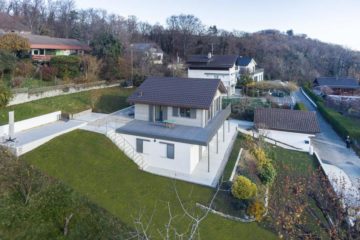 Villa Individuelle 4.5 pièces à Genolier - Magnifique villa individuelle neuve avec vue panoramique - Image