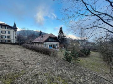 Villa individuelle 8.5 pièces à Ste-Croix - Bild