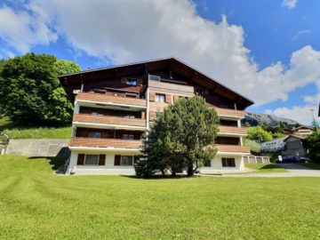 Appartement 3.5 pièces à Château-d'Oex - Agréable appartement de 3.5 pièces à vendre à Château-d'Oex ! - Image