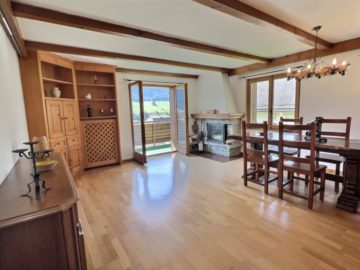 Appartement 3.5 pièces à Château-d'Oex - Agréable appartement de 3.5 pièces à vendre à Château-d'Oex ! - Image