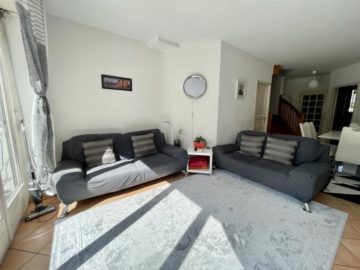 Villa jumelle 6.5 pièces à Thônex - Maison familiale de 4 chambre à coucher - Image