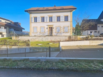 Image - Très belle maison de maître située à Epautheyres