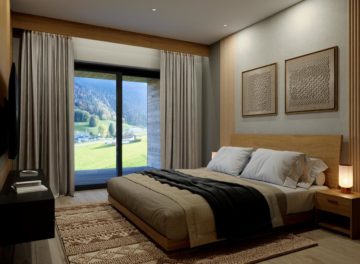 Villa Individuelle 5.5 pièces à Buttes - Maison de vos rêves - Chambre 2