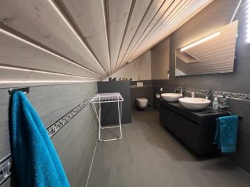 Bains 1er - Magnifique duplex de 3.5 pièces à louer au coeur d’Orbe, cité romaine