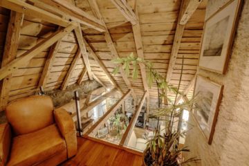 Appartement 6.5 pièces à La Chaux-de-Fonds - Au coeur de la ville, cachet, volume et sauna - Image