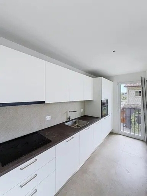Cuisine - À louer – Magnifique appartement neuf de 3.5 pièces