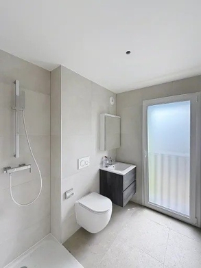 Douche - À louer – Magnifique appartement neuf de 3.5 pièces