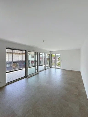 Séjour - À louer – Magnifique appartement neuf de 3.5 pièces