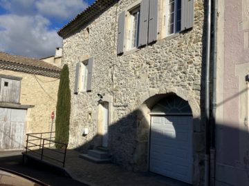 Maison de Village 5 pièces à Cléon d'Andran - Maison de village en Drôme provençale - Image