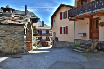 Chalet 6.5 pièces aux Marécottes - Maison villageoise au coeur du Bourg - Image