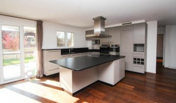 Appartement 5.5 pièces à Bercher - Comme une villa sur 1 niveau ! - splendide ! - Image