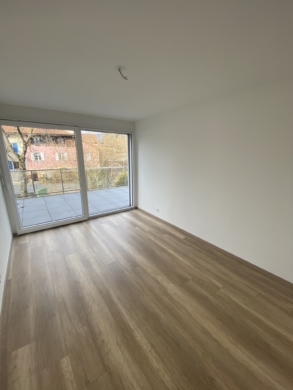 Chambre 2 - Spacieux appartement de 4.5 pièces au 1er étage avec balcon