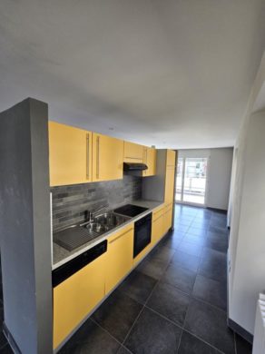 Appartement 3 pièces à Yverdon-les-Bains - Charmant 3 pièces en triplex - Cuisine